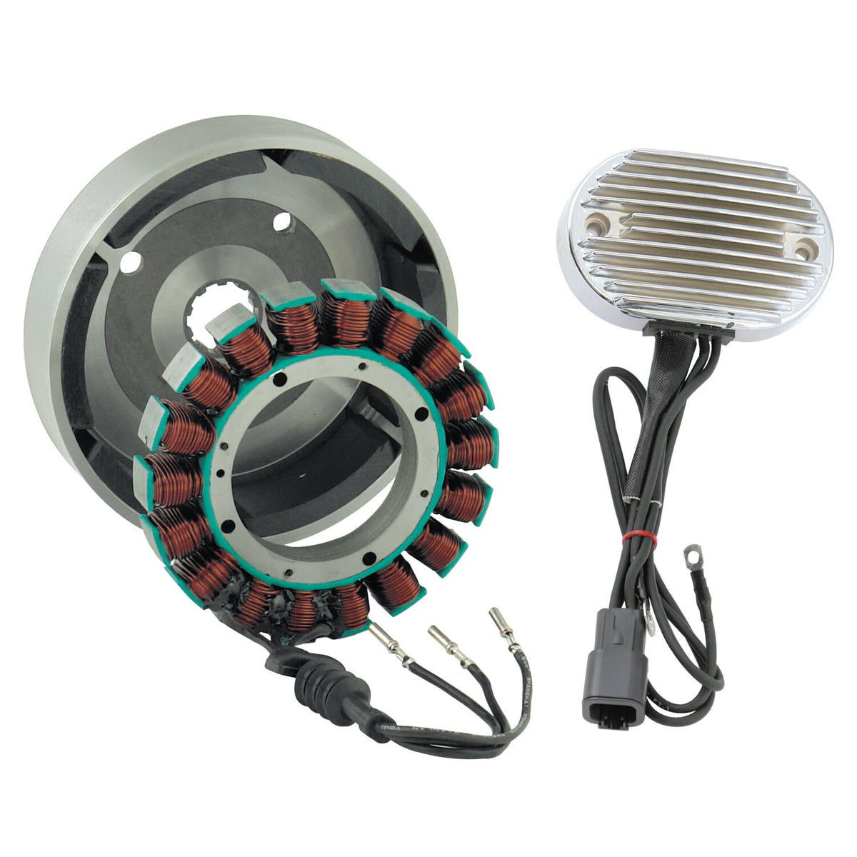 ACCEL Rotor/Stator/Regulator charge kit