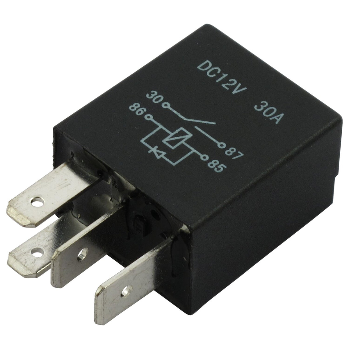 MCS System relay (with diode)