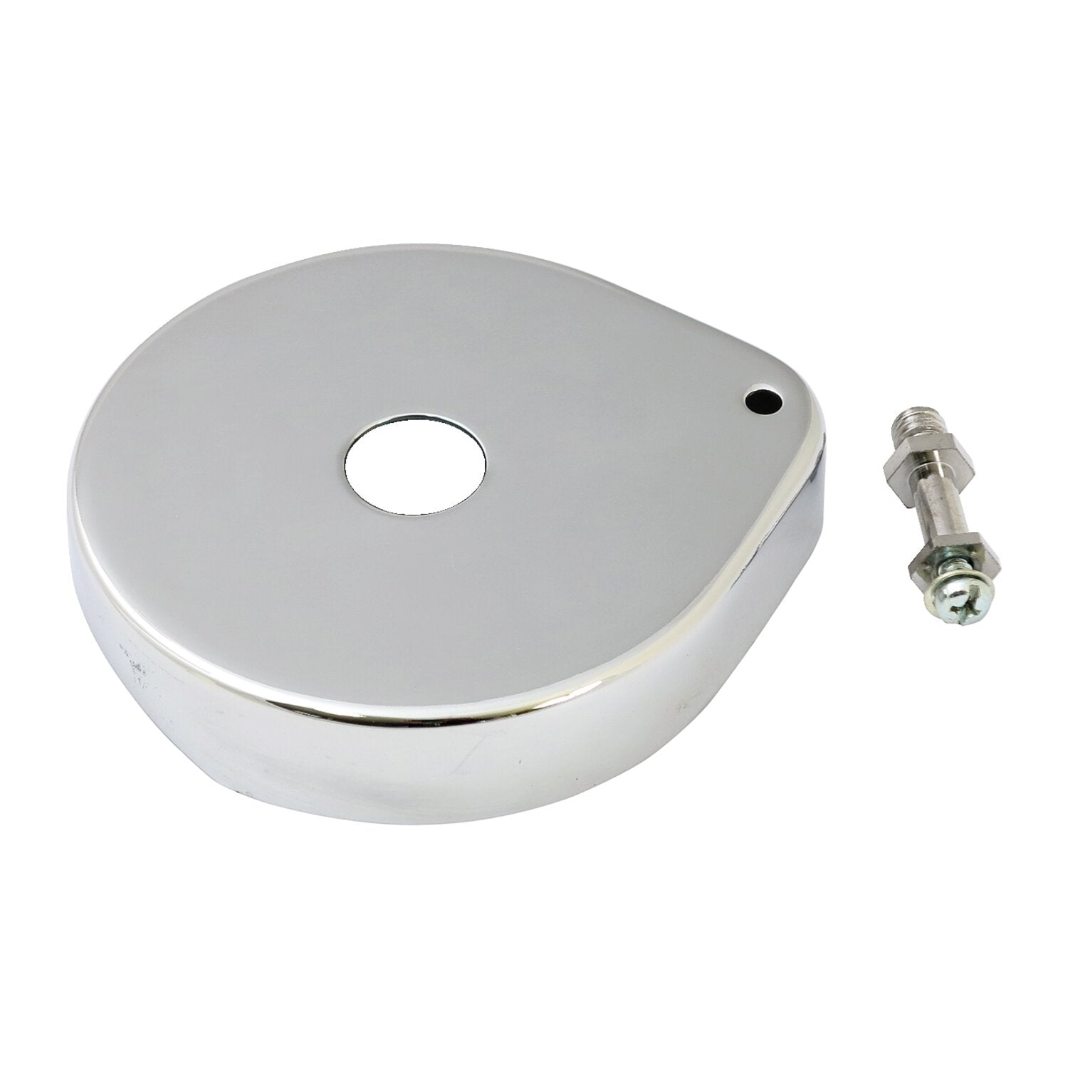 MCS Cover kickstart spring - Chrome