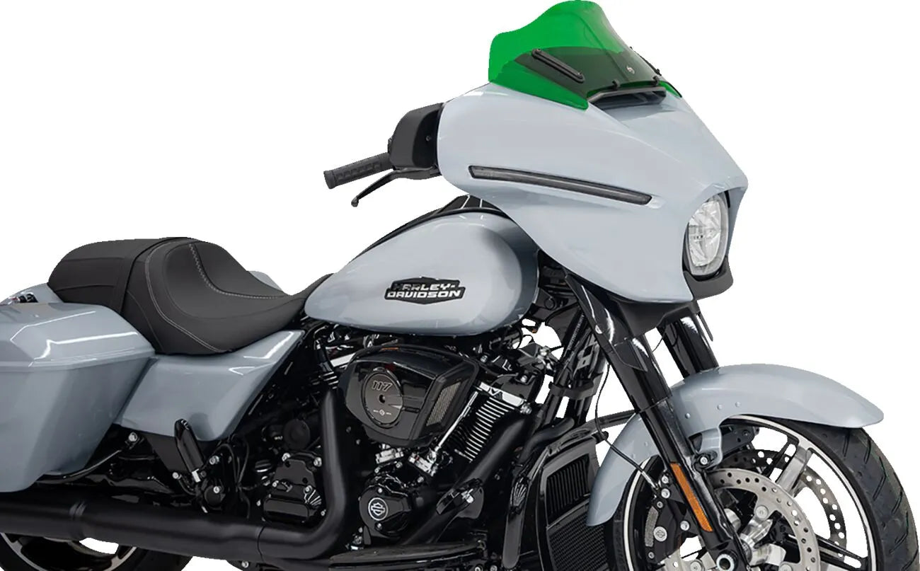 Klock Werks Kolor Flare™ Windshield