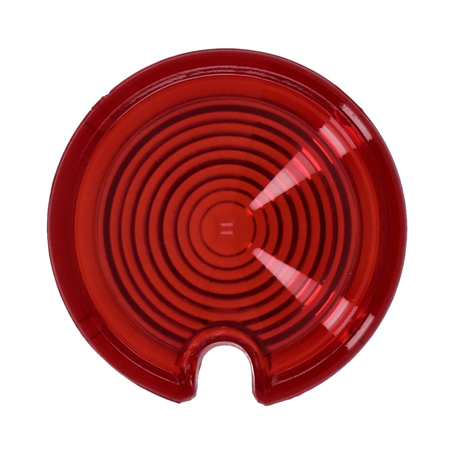 MCS Replacement lens for Bullet & Sparto lamps - Red
