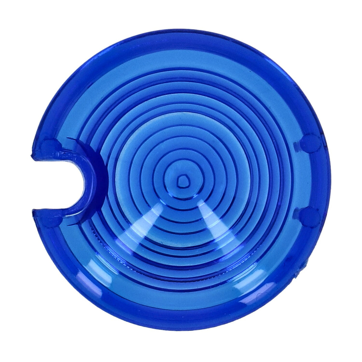 MCS Replacement lens for Bullet & Sparto lamps - Blue