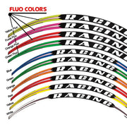 Pro Grip 5026 Fluorescent Yellow Wheel Strips
