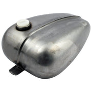 MCS 3.3 gallon Mustang ribbed gas tank for pre-83 gas caps