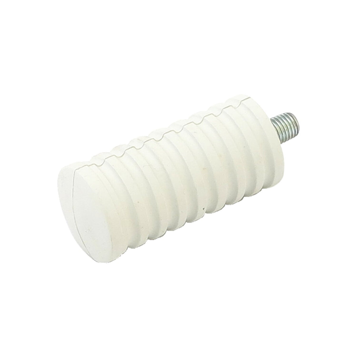 MCS Shifter peg OEM style 1/2" long stud - White