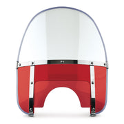 National Cycle Beaded Heavy Duty™ Windshield - Red