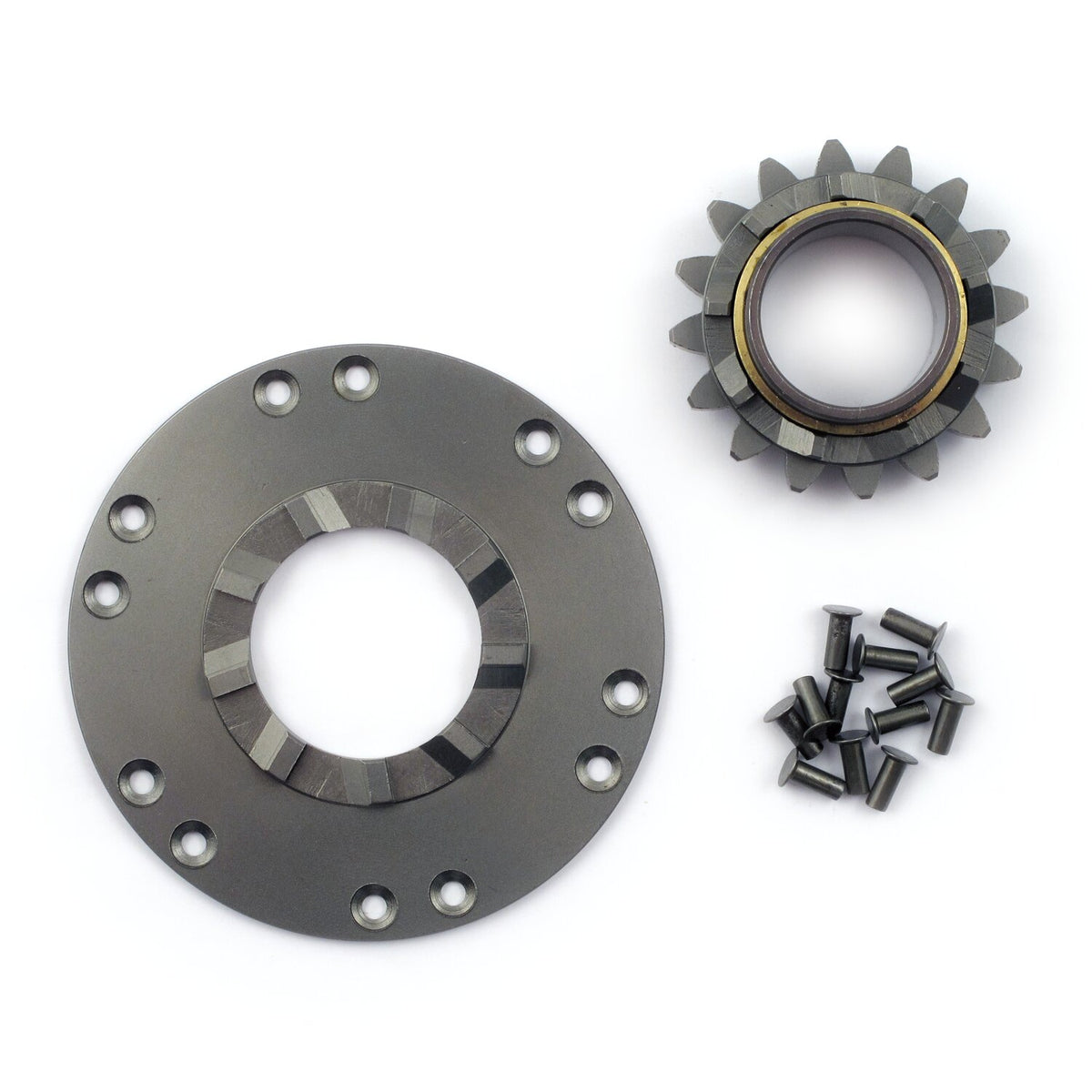 MCS Kickstart ratchet gear kit