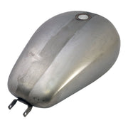 MCS Sportster stock style gas tank - with custom pup-up gas cap