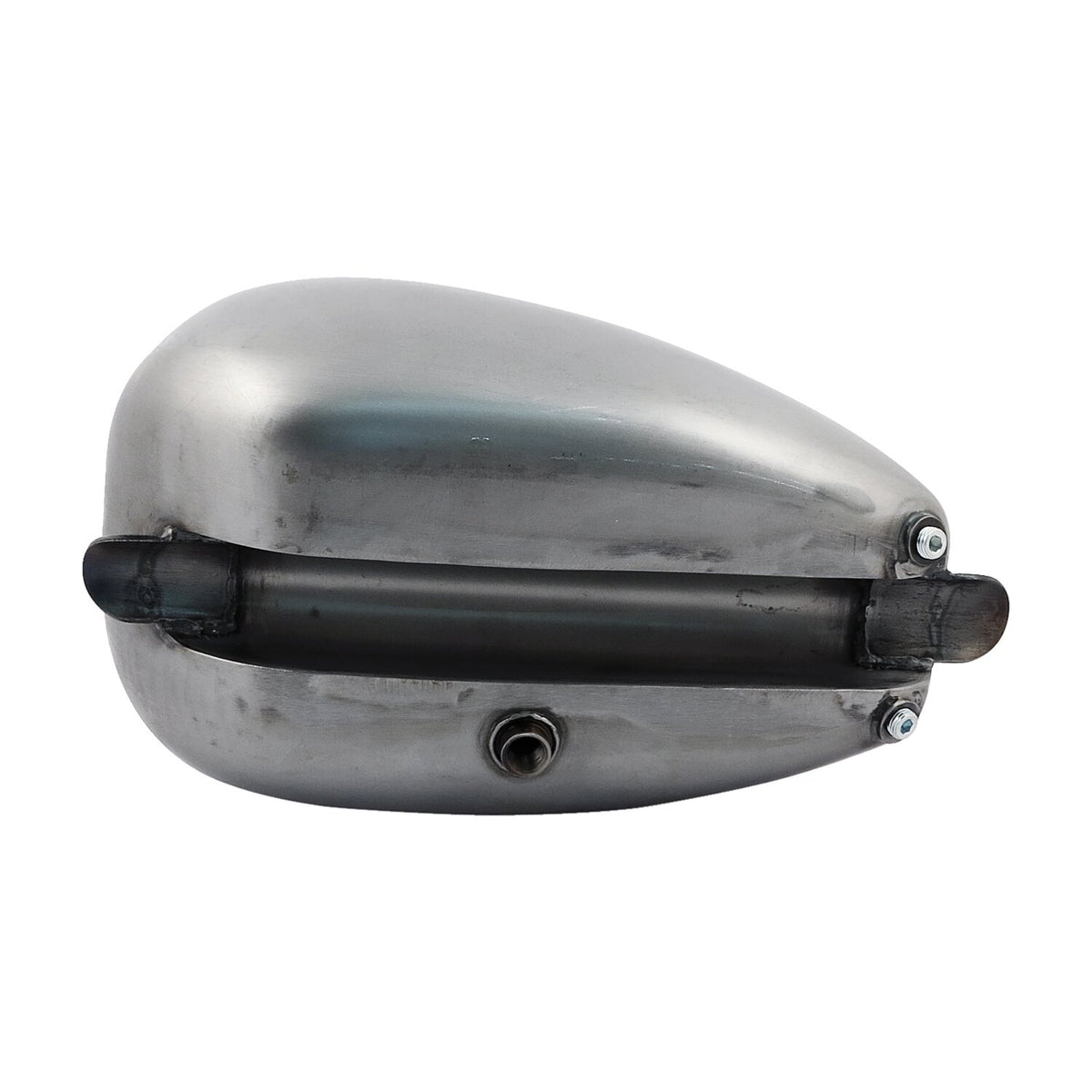 MCS 'True Egg' gas tank 1.8 gallon low tunnel