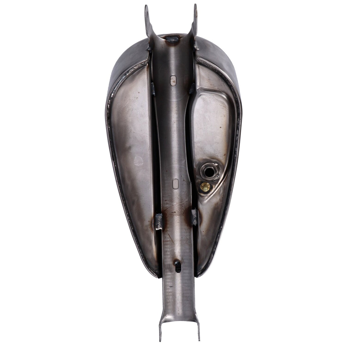 MCS 2.2 gallon Sportster custom gas tank