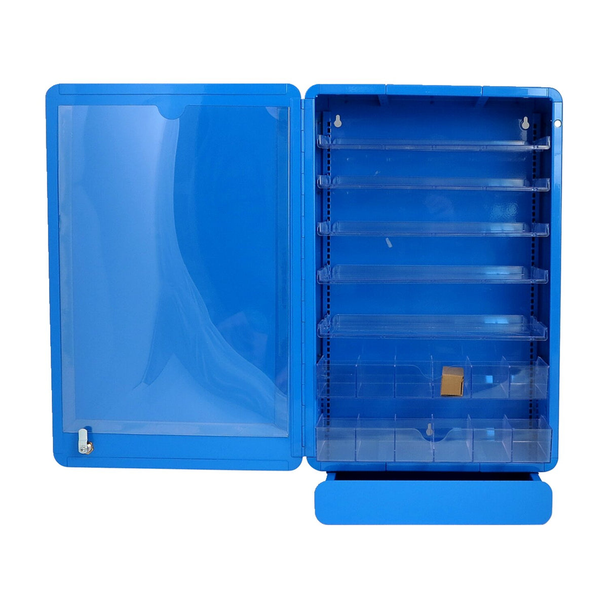 Philips light bulb wall dispenser