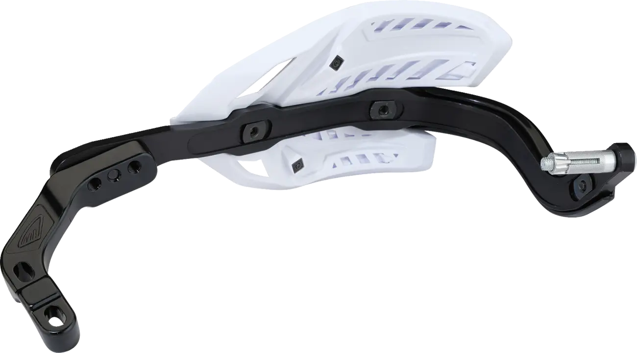 Moose Offroad Pro Ultra Handguards - White