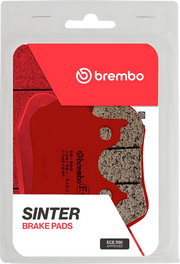 Brembo Prime Sinter Sintrade Bromsbelägg För Fram Applikationer