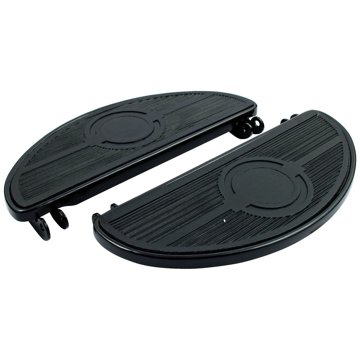 MCS Oval early FL floorboards - Black