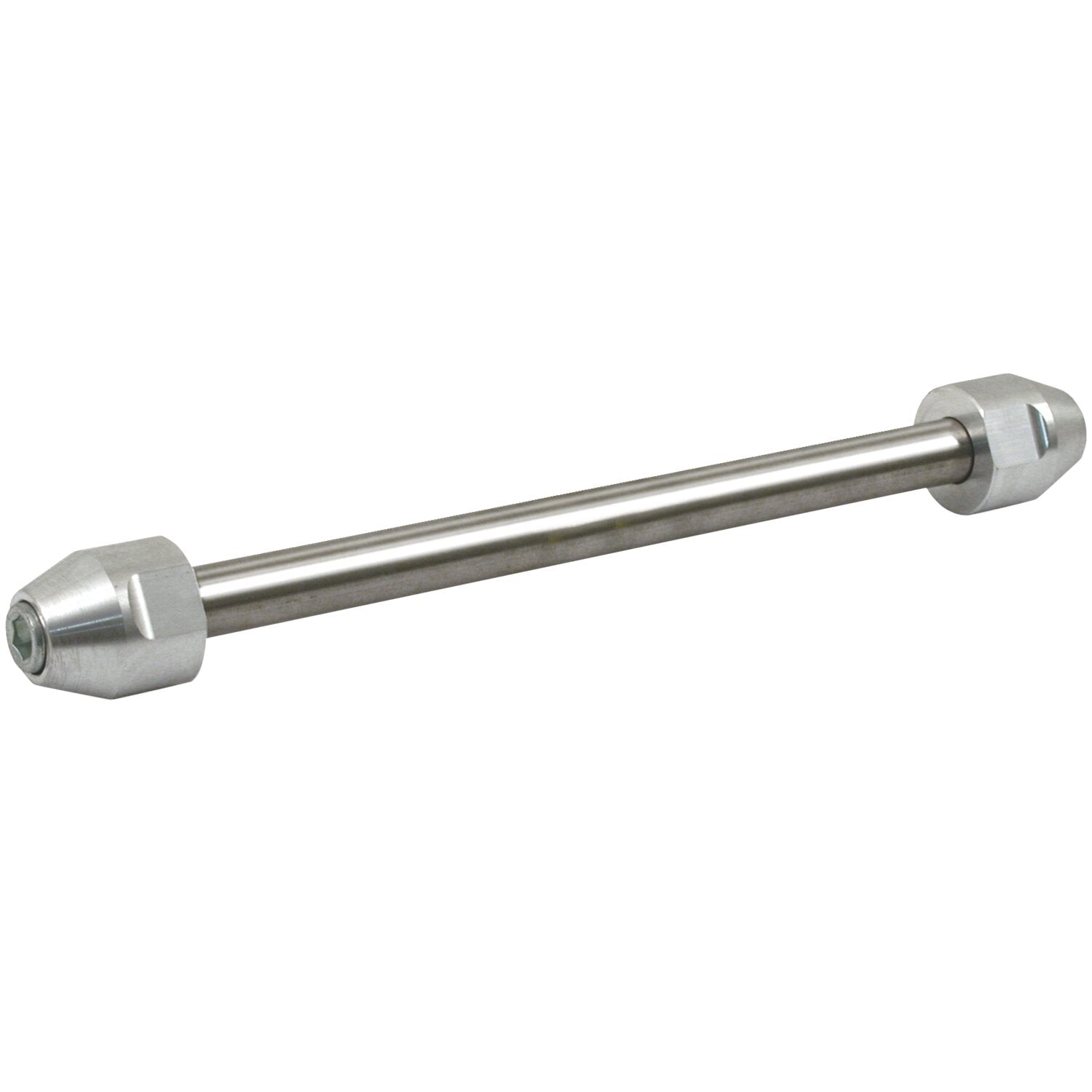 MCS 3/4" billet tip wheel axle Softail - Rear - 29cm