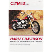 Clymer service manual 84-99 Softail