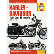 Haynes service manual - 99-10 Twin Cam