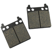 TRW organic brake pads for PM 2 piston calipers