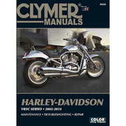 Clymer service manual 04-14 V-Rod