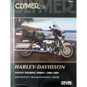 Clymer service manual 06-09 FLT/Touring