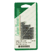 Gardner-Westcott Handlebar control screw kit allen