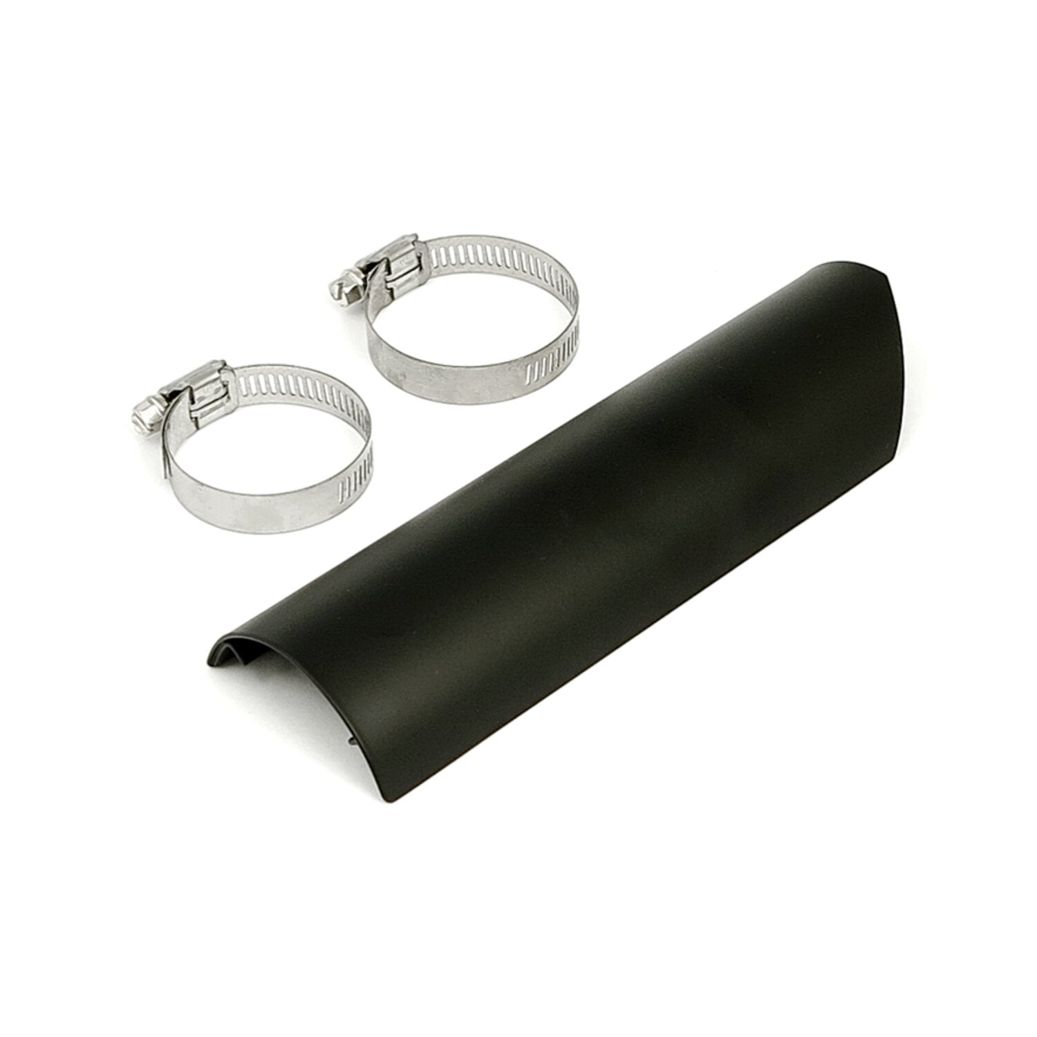 MCS FL 2-1 exhaust header heatshield - lower right rear