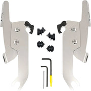 Memphis Shades Fats/slim Windshield Trigger-lock Mount Kit