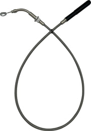 Fat Baggers Inc. EZ Install Clutch Cable for Ape Hanger +6"