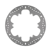 Ebc Round Hpsr Solid Brake Rotor Replacement - Front