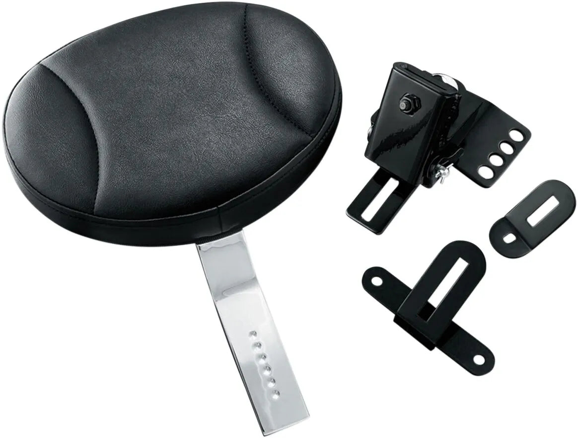 Kuryakyn Plug-in Driver's Backrest