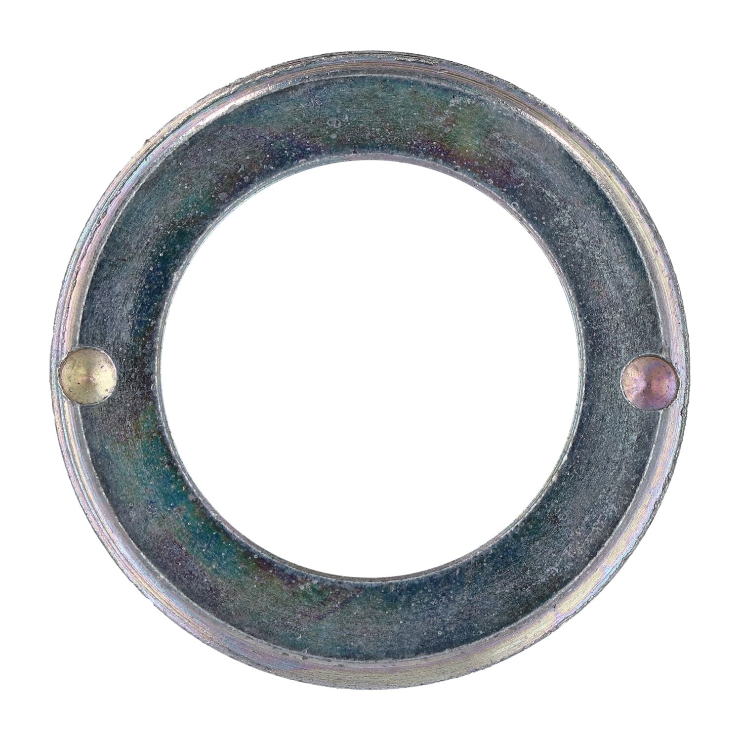 MCS Lock nut swingarm bearing - left