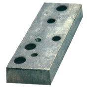 S&S crankcase oil drill jig