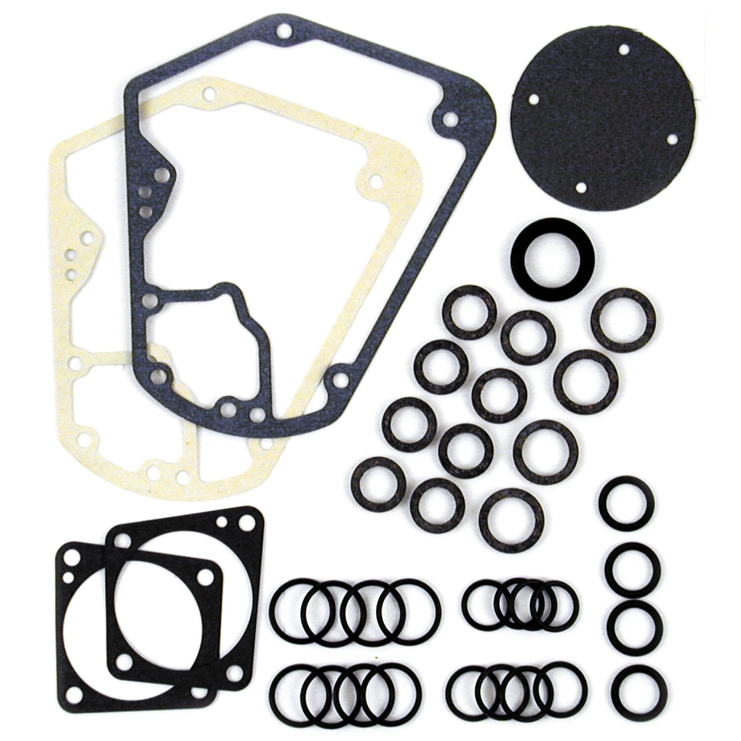 James Gaskets James cam gear change gasket kit - 70-92 B.T