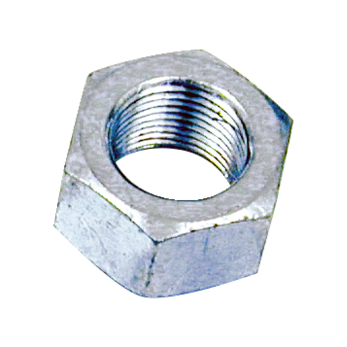 Belt Drives Ltd. Front pulley nut hex splined shaft
