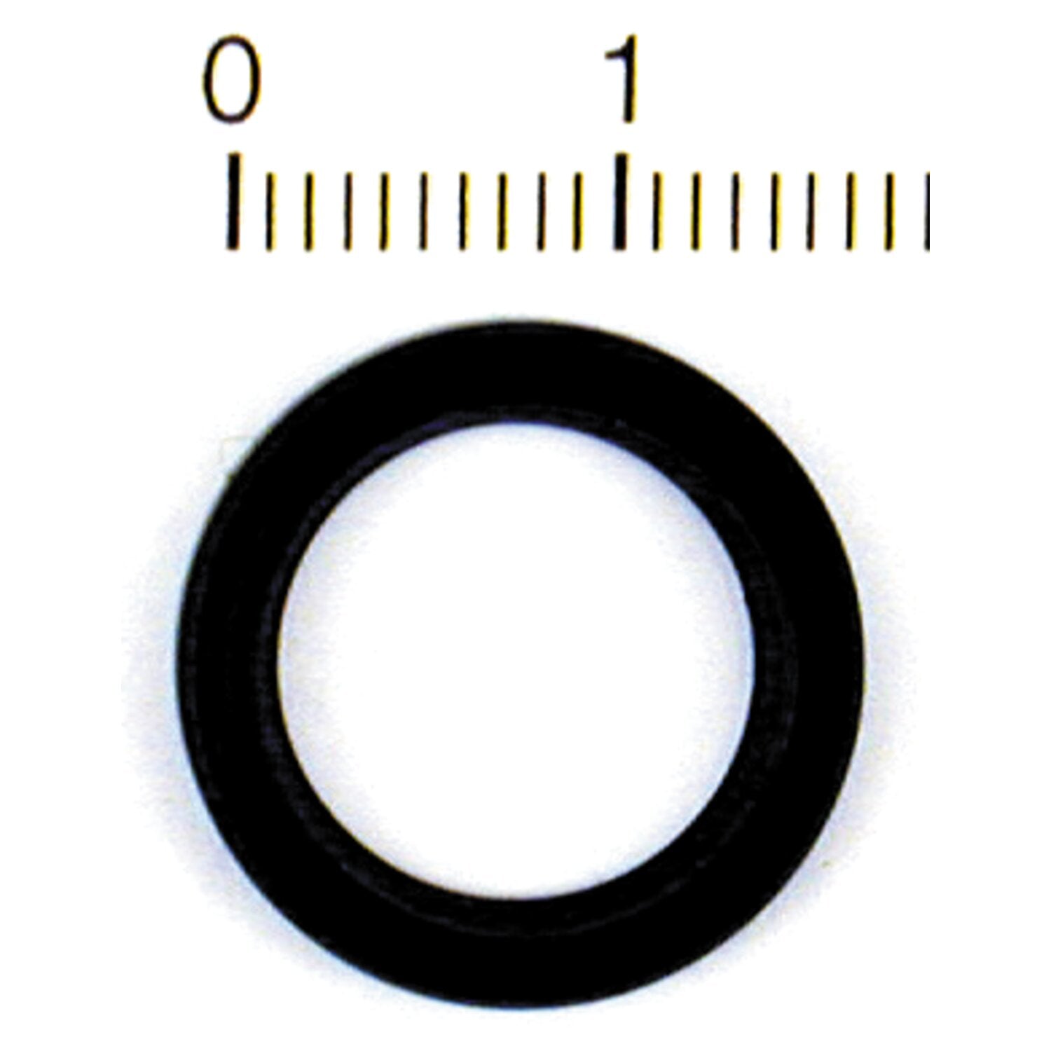 James Gaskets James oil pump outer plate seal - Rubber OD
