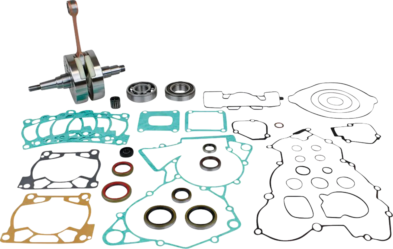 Hot Rods 125cc Crankshaft Bottom End Kit