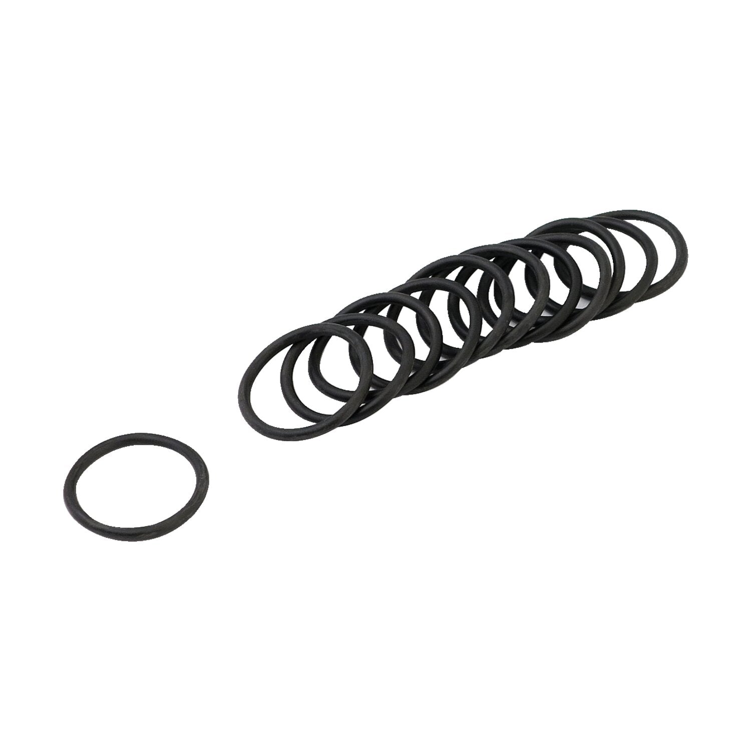 MCS Repl - O-rings for sundance large diameter pegs & kick pedals