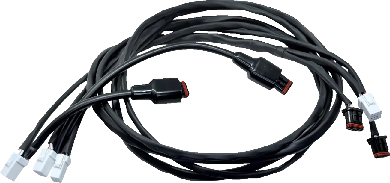 Namz Handlebar Switch & Throttle-by-wire Extension