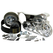 Belt Drives Ltd. 3" outboard Street-Drive belt drive kit