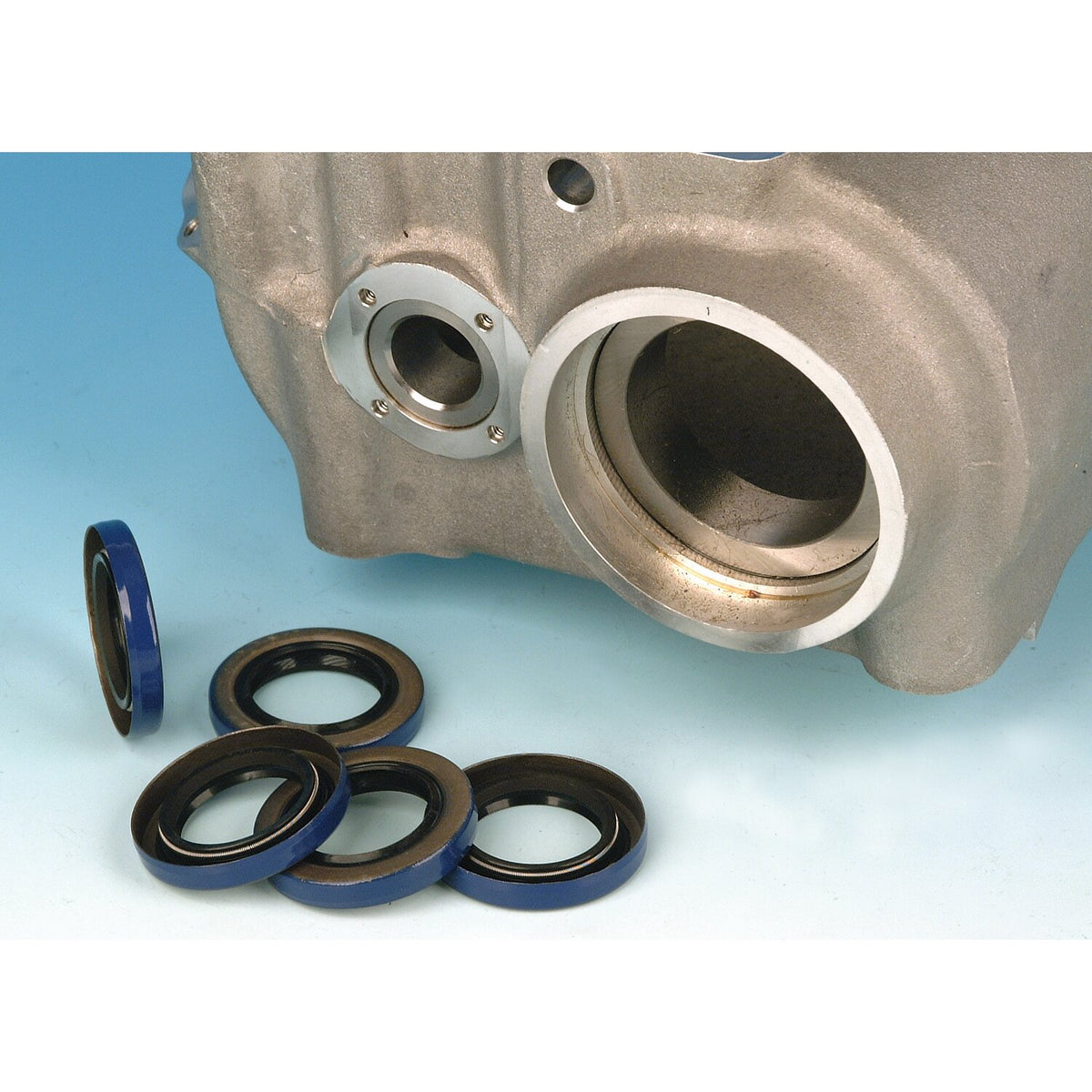James Gaskets James oil seal 'Super Nut'