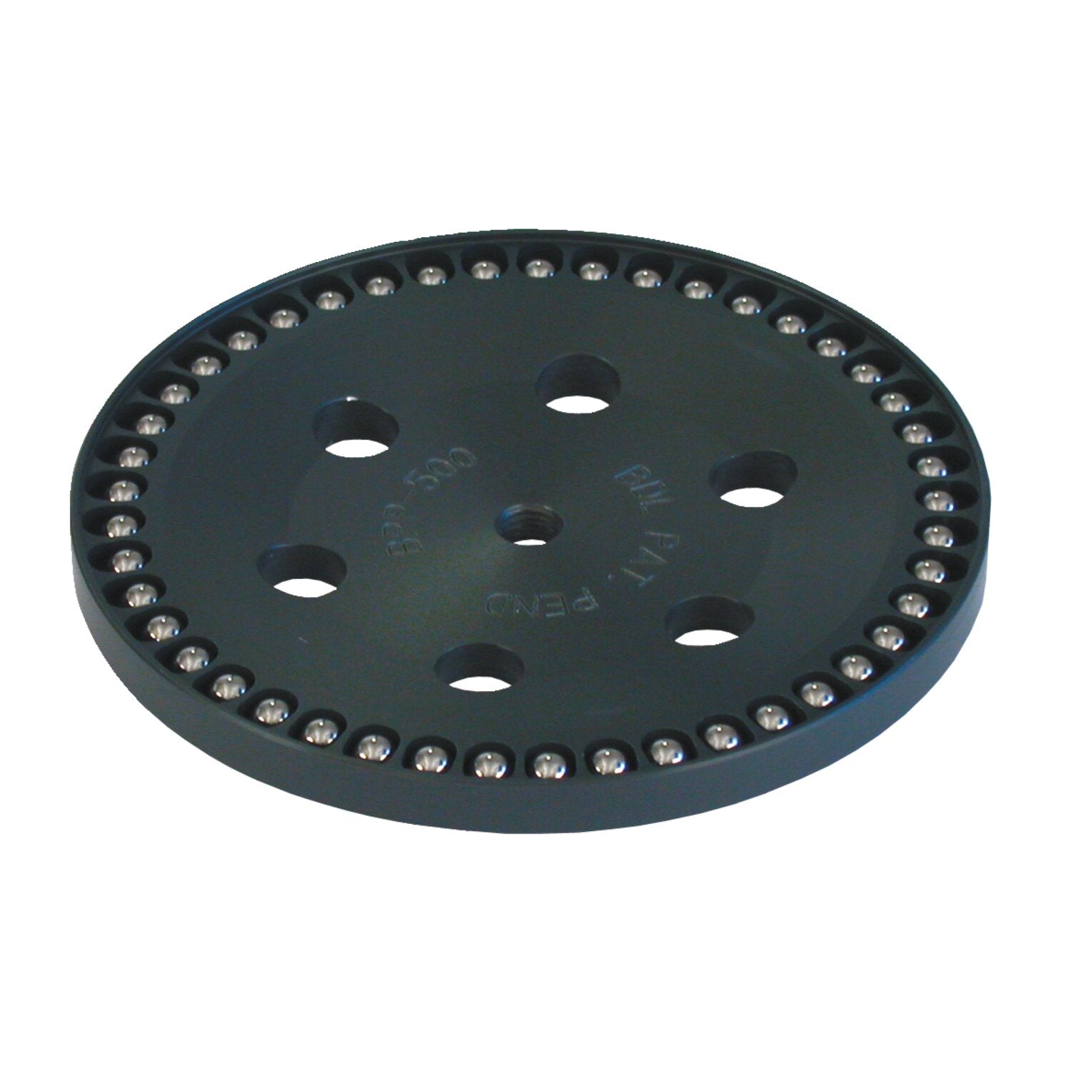 Belt Drives Ltd. 'balls' clutch pressure plate - For OEM clutch
