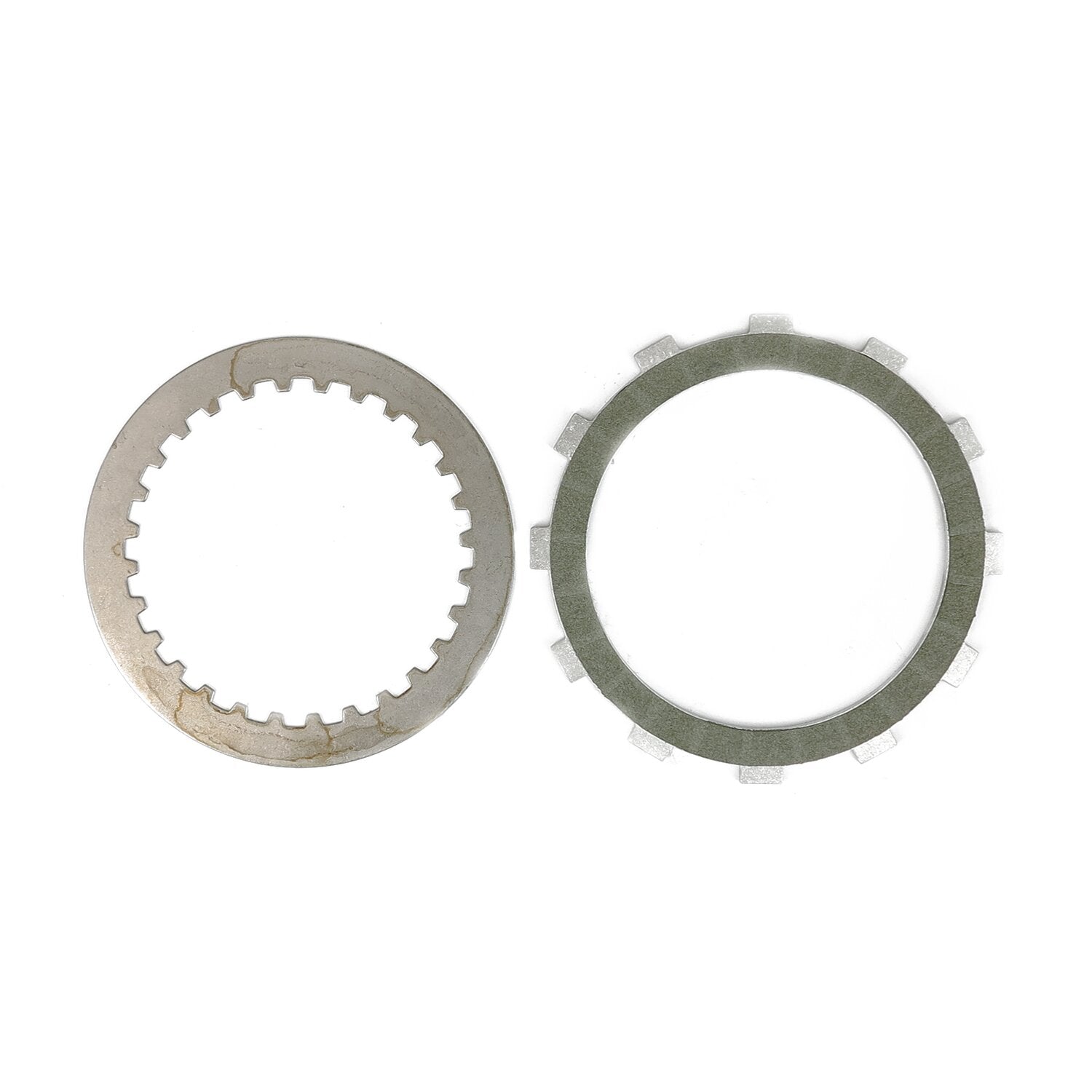 Belt Drives Ltd. Aramid clutch plate set - Extra plate kit