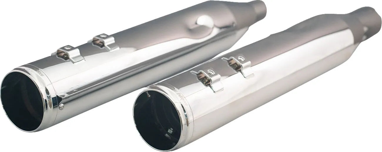 Khrome Werks HP-Plus® 4.5" Slip-On Avgasrör med Race Tip