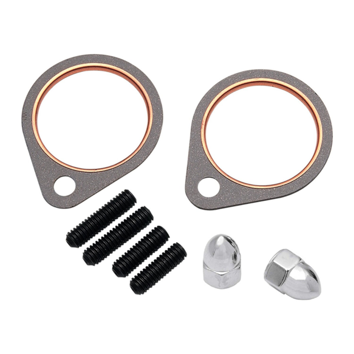 James Gaskets James Shovel exhaust gasket & mount kit - Paper