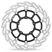 Moto-master Flame Series Flytande Bromsskiva - 330mm - Fram
