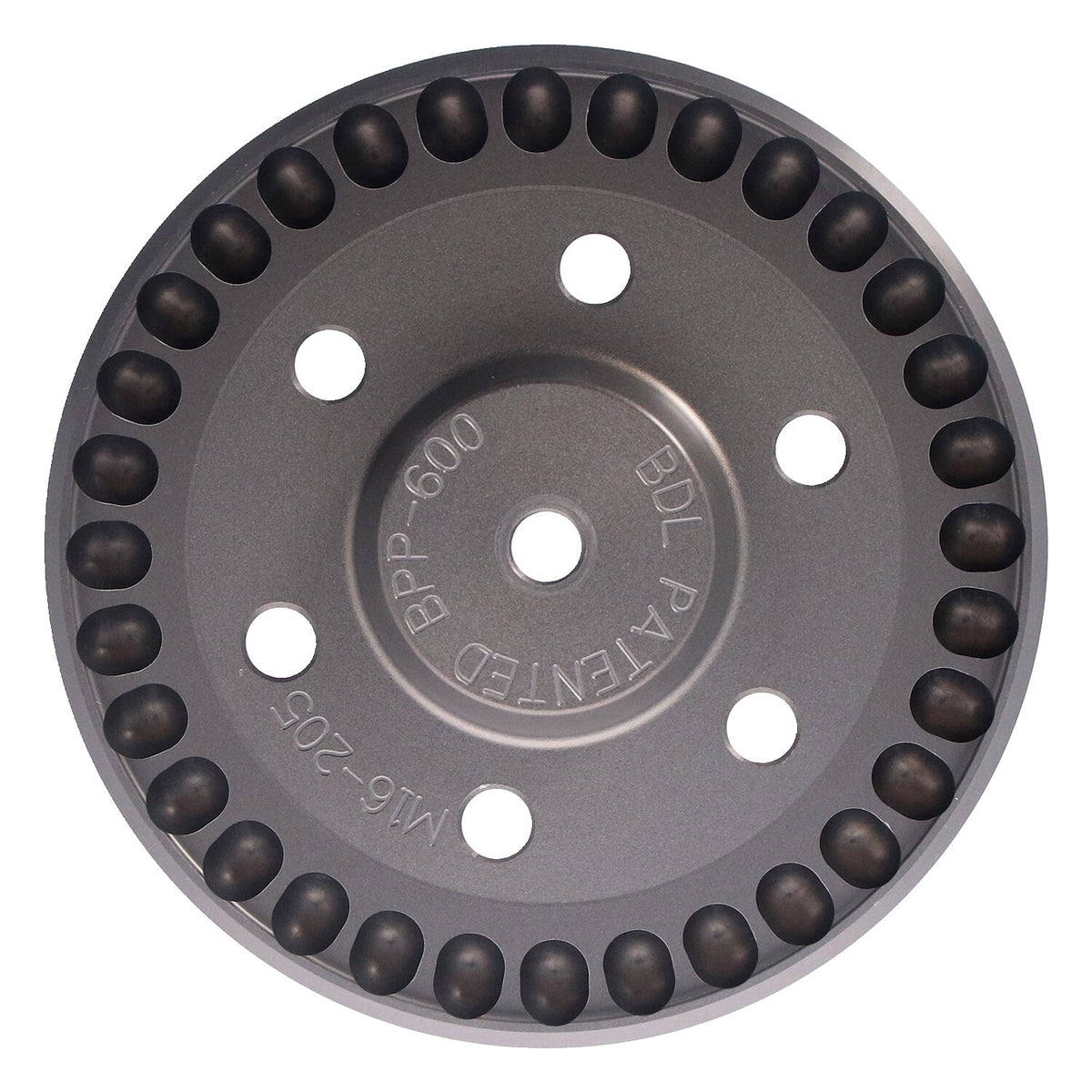 Belt Drives Ltd. Bdl repl - Pressure plate