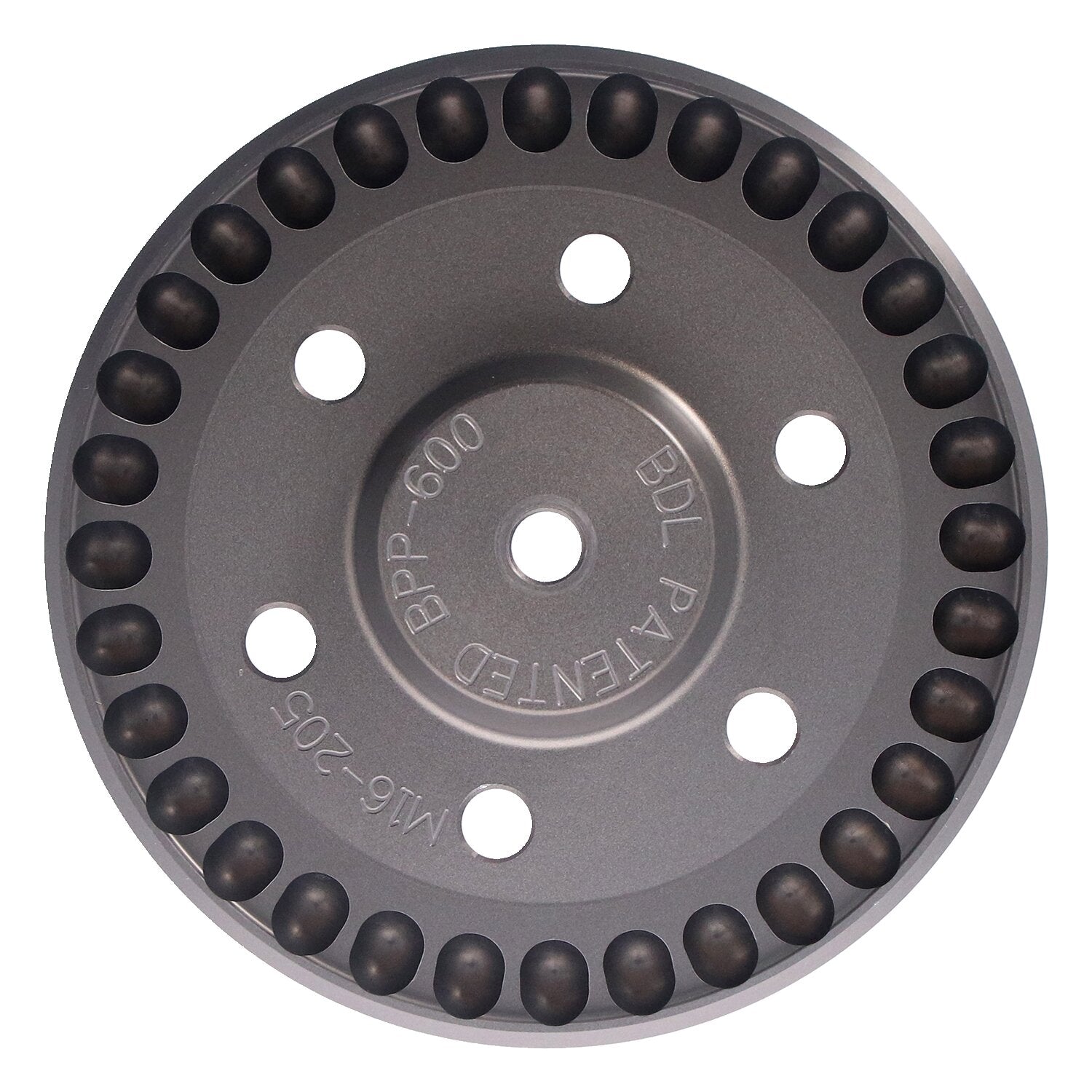 Belt Drives Ltd. Bdl repl - Pressure plate