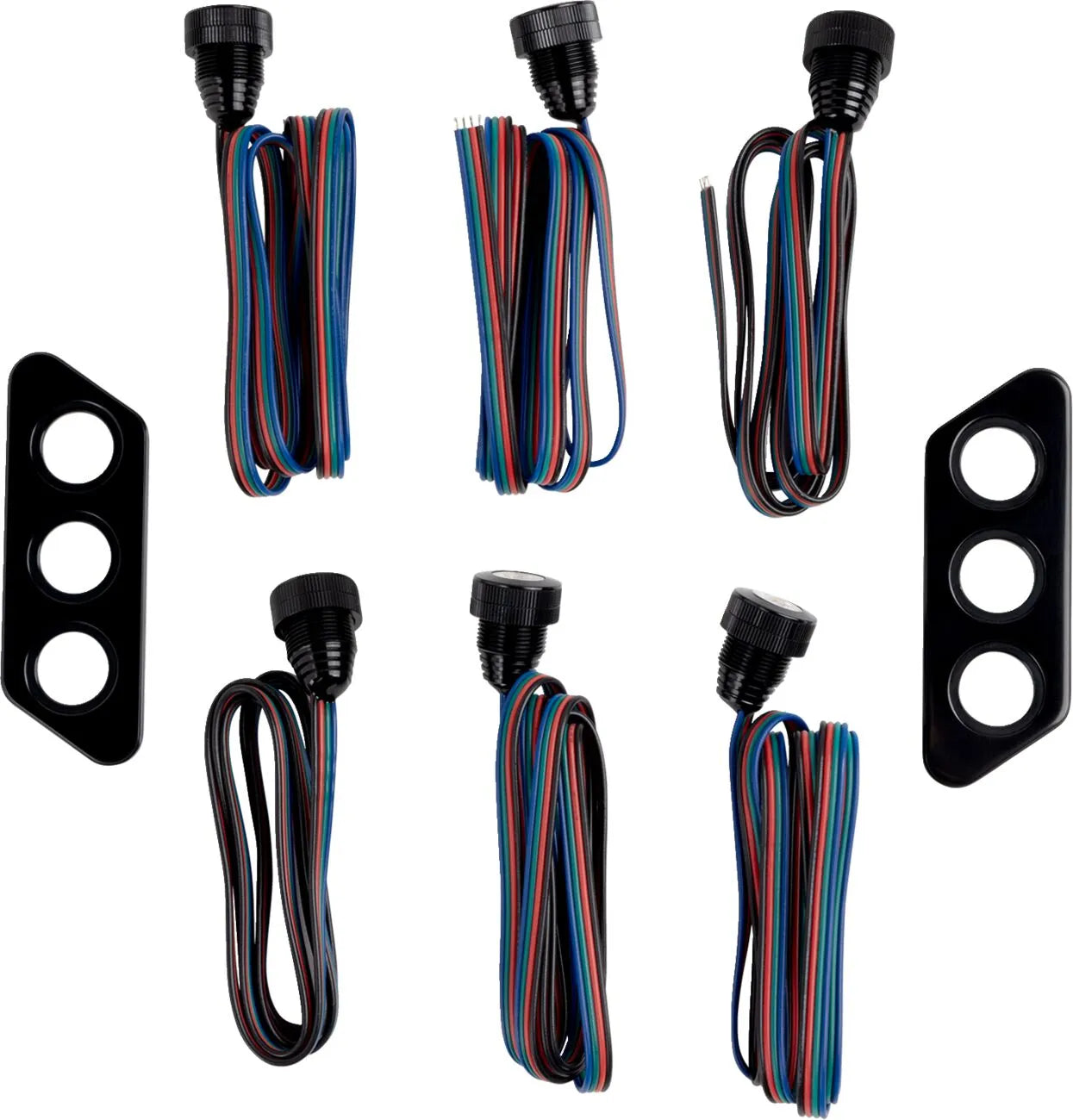 Paul Yaffe Thunder-pod Taillight Kit