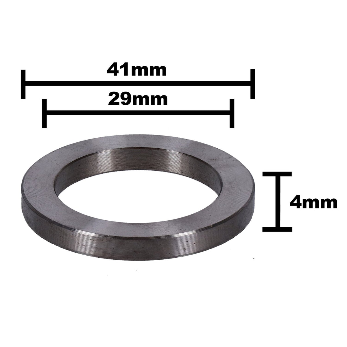 MCS Sprocket shaft spacer shim - .180"