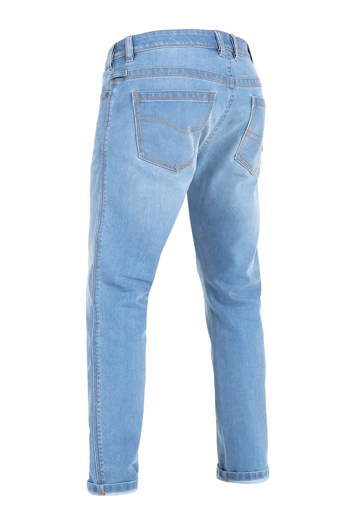 John Doe Taylor Monolayer Riding Pants Light Blue